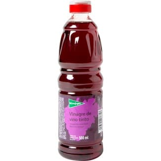 Vinagre de vino tinto botella 500 ml -