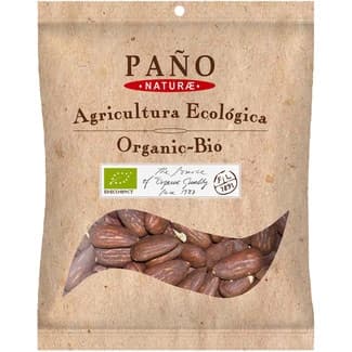 Almendras tostadas ecológicas envase 90 g -