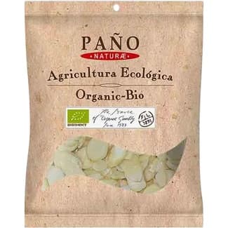 Almendras en láminas ecológicas envase 90 g -