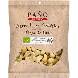 Anacardos ecológicos envase 90 g -