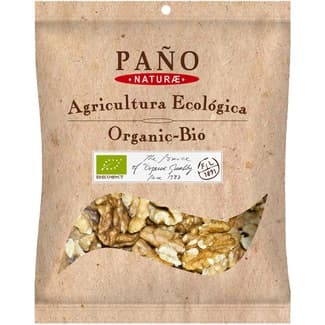 Nueces en grano ecológicas envase 90 g -