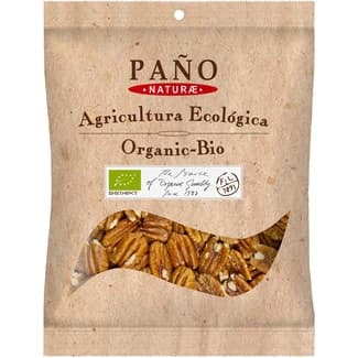 Nueces del Pecán ecológicas bolsa 90 g -