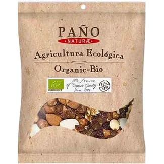 Mix de frutos secos ecológicos envase 90 g -