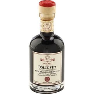 Aceto balsámico de Módena IGP Serie 5 botella 250 ml -