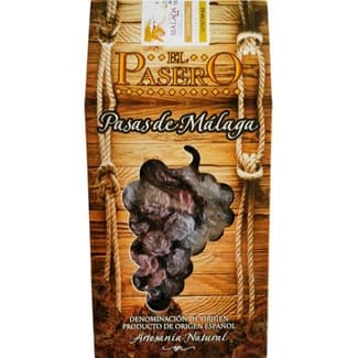 Pasas DOP de Málaga estuche 350 g -