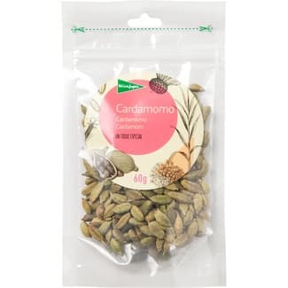Cardamomo bolsa 60 g -