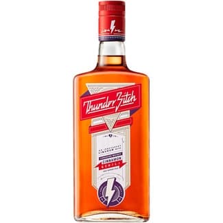 Licor de whisky con canela y chili botella 70 cl -