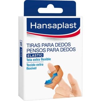 Apósito para dedos caja 16 unidades -