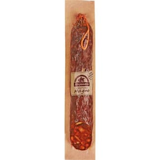 Magno chorizo picado grueso 100% natural peso aproximado pieza 675 g -