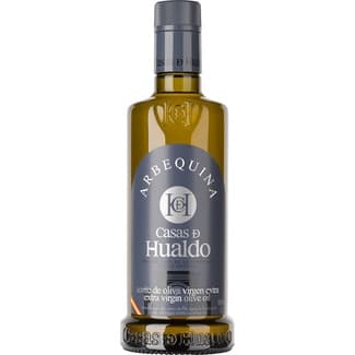 Aceite de oliva virgen extra Arbequina botella 500 ml -