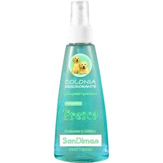 Colonia fresca para cachorros y perros adultos bote 150 ml -