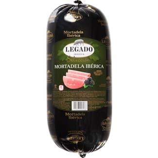 Mortadela ibérica -