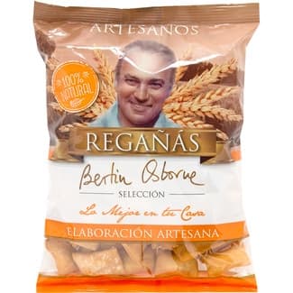 Selección regañás artesanas 100% natural bolsa 140 g -