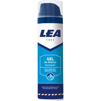 Gel de afeitar piel sensible spray 200 ml -