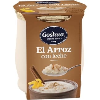 Arroz con leche sin gluten tarro 140 g -
