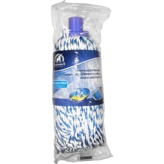 Fregona microfibra paquete 1 unidad -
