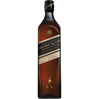 Double Black whisky escocés botella 70 cl -