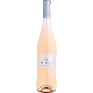 Vino rosado Côtes de Provence Francia botella 75 cl -