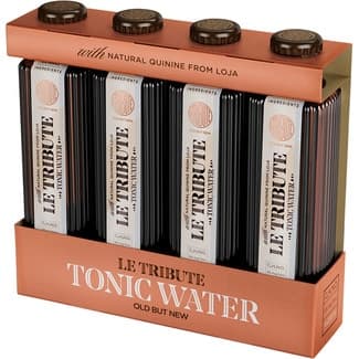 Tónica pack 4x200 ml estuche 800 ml -