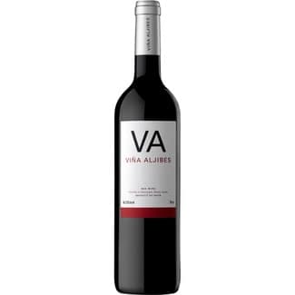 Vino tinto de la Tierra de Castilla botella 75 cl -