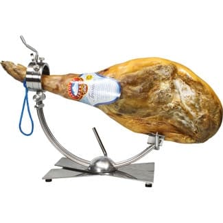 Monte Nevado jamón serrano Trivium Gran Reserva pieza 7,25 kg curación más de 18 meses -