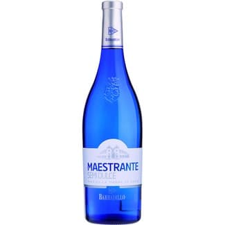 Vino blanco semidulce Vino de la Tierra de Cádiz botella 75 cl -