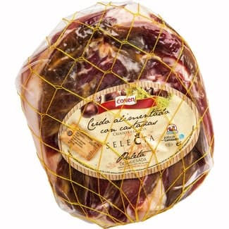 El de Castañas paleta deshuesada curada Gran Reserva -