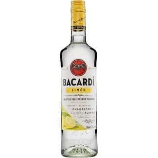 Limón ron blanco botella 70 cl -