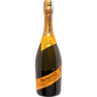Vino blanco espumoso prestige brut Prosecco DOC Treviño botella 75 cl -