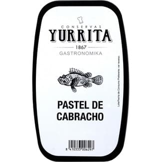 Pastel de cabracho tarrina 170 g -