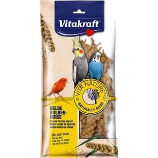 Vitanature espigas de mijo para pájaros envase 100 g -