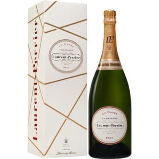 La Cuvée champagne brut magnum 1,5 l -