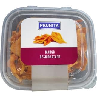 Mango deshidratado tarrina 125 g -