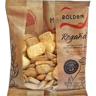 Regañás con aceite de oliva virgen extra bolsa 200 g -