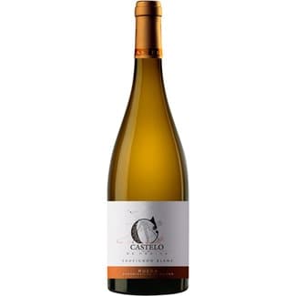 Vino blanco sauvignon blanc DO Rueda botella 75 cl -