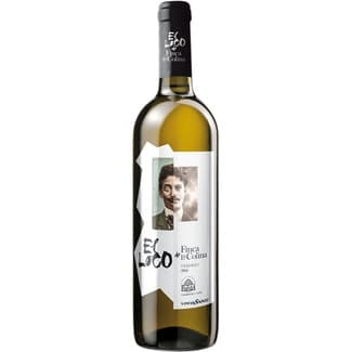 De Finca la Colina vino blanco verdejo DO Rueda botella 75 cl -