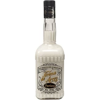 Licor de crema de arroz botella 70 cl -