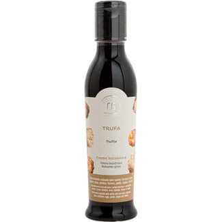 Crema balsámica a la trufa botella 220 g -