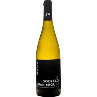 Vino blanco godello DO Ribeiro botella 75 cl -