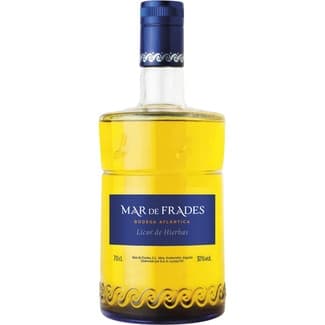 Licor de hierbas botella 70 cl -