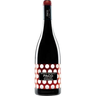 Vino tinto mencía DO Valdeorras botella 75 cl -