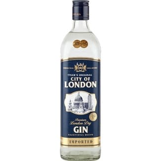 Ginebra original botella 70 cl -