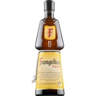 Licor de avellana botella 70 cl -