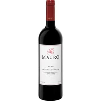 Vino tinto Vino de la Tierra de Castilla y León botella 75 cl -