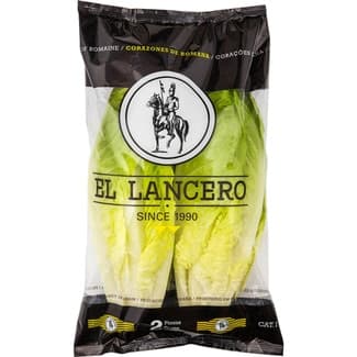 Lechuga cos corazón bandeja 2 unidades -