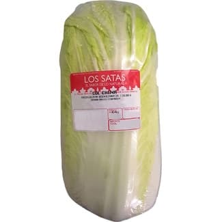Col china bandeja 700 g peso aproximado -