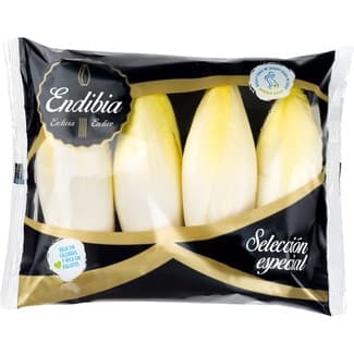 Endibia selección bandeja 450 g -