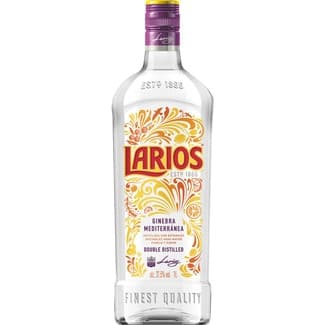 Ginebra botella 1 l -