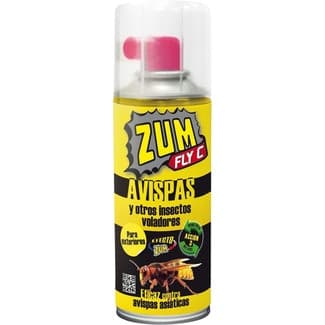 Insecticida volador antiavispas spray 400 ml -