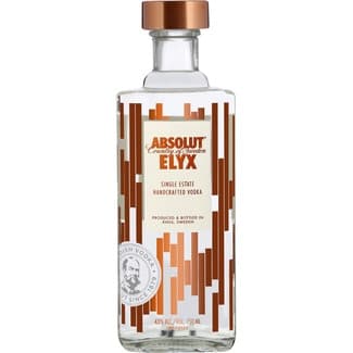 Vodka sueco botella 1 l -